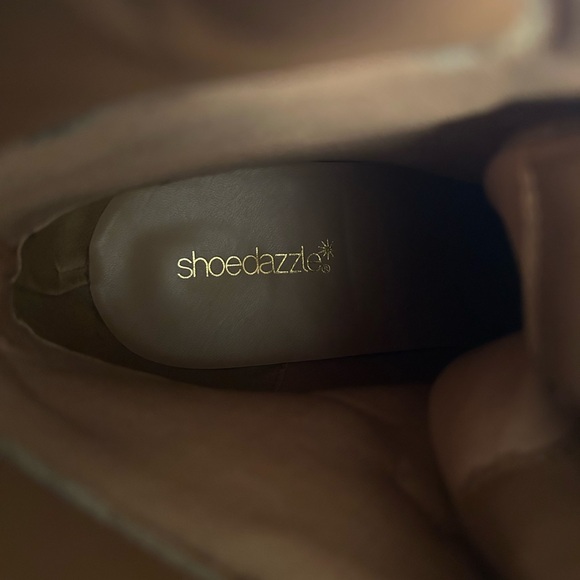 Sariyah Platform Hiker Bootie - Picture 8 of 8